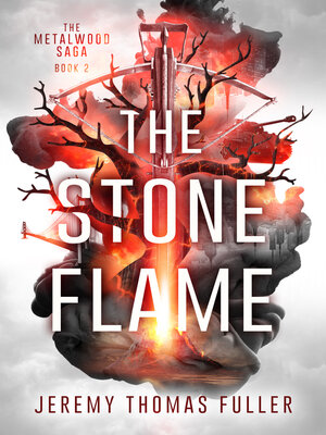 cover image of The Stone Flame